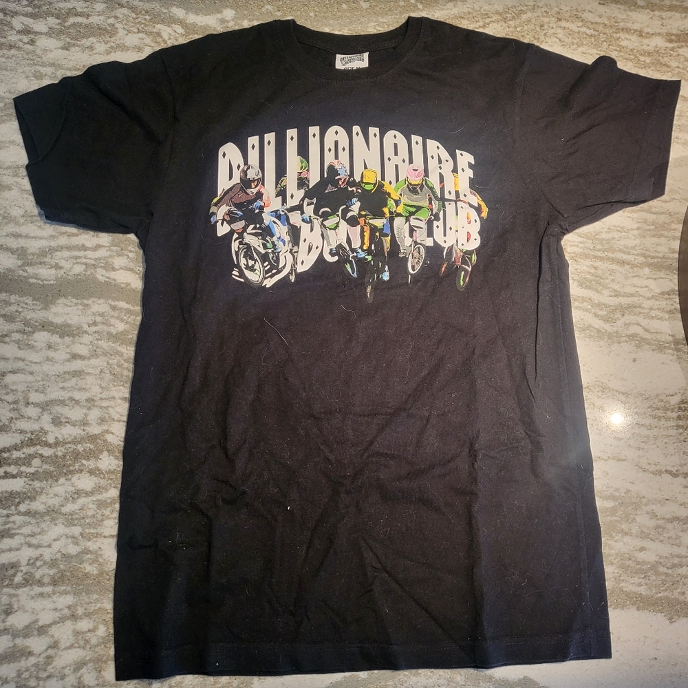 Black Billionaire Boys Club Tee